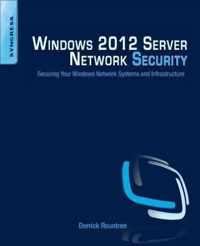 Windows 2012 Server Network Security