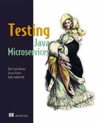 Testing Java Microservices