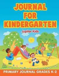 Journal for Kindergarten