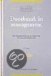 Doorbraak in management (kluwer quality handboeken)