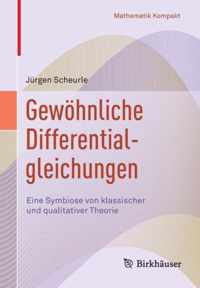 Gewoehnliche Differentialgleichungen