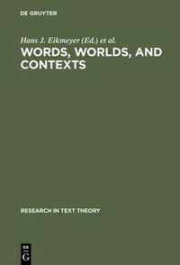 Words, Worlds, and Contexts