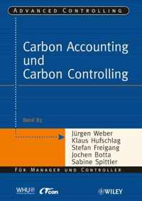 Carbon Accounting und Controlling - Grundlagen und Praxisbeispiel Deutsche Post DHL