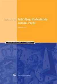 Boom Juridische studieboeken - Inleiding Nederlands sociaal recht