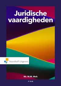 Juridische vaardigheden - M.M. Mok - Paperback (9789001899707)