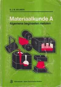 Materiaalkunde a