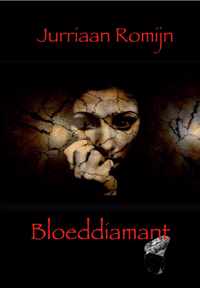Bloeddiamant- softcover- paperback - thriller