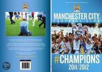 Manchester City FC Champions 2011/2012