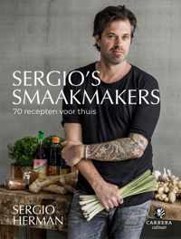 Sergio&apos;s smaakmakers - Sergio Herman - Hardcover (9789048840724)