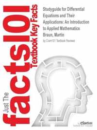 Studyguide for Differential Equations and Their Applications