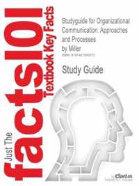 Studyguide for Organizational Communication