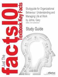 Studyguide for Organizational Behaviour