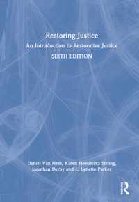 Restoring Justice
