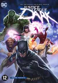 Dc&apos;s Justice League Dark