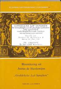 Bloemlezing uit Justus de Harduwijns "Goddelicke lof-sanghen"