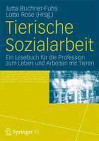 Tierische Sozialarbeit