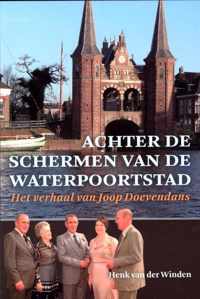 Achter de schermen van de Waterpoortstad