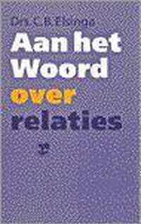 Aan het woord over relaties