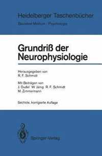 Grundriss der Neurophysiologie