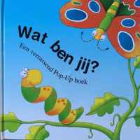 Wat ben jij?