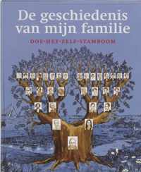 De geschiedenis van mijn familie