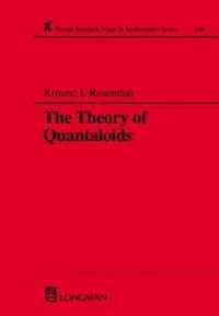 The Theory of Quantaloids