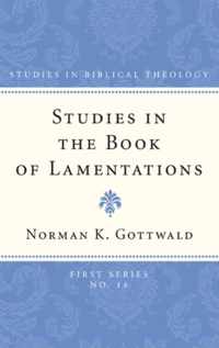 Studies in the Book of Lamentations