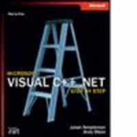 Visual C++.NET Step by Step