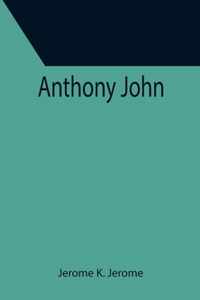 Anthony John