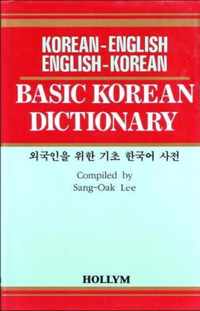 Basic Korean Dictionary