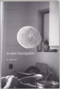 In een handpalm