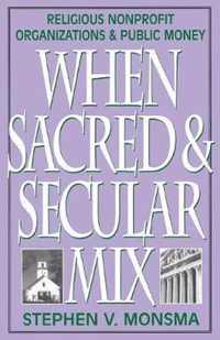 When Sacred and Secular Mix