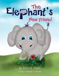 The Elephant's New Friend