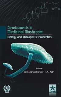 Developments in Medicinal Mushroom Biology and Theraeutic Properties