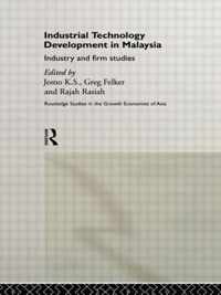 Industrial Technology Development in Malaysia