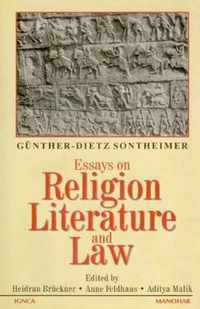 Essays on Religion, Literature & Law