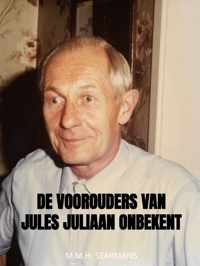 De Voorouders van Jules Juliaan Onbekent