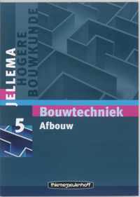 Jellema / Afbouw