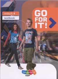 Go for it! Vmbo-K 4 Tekstboek