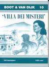 'Villa Dei Misteri'