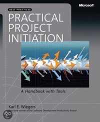 Practical Project Initiation - A Handbook with Tools