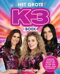 K3 fotoboek - Het Grote K3 boek