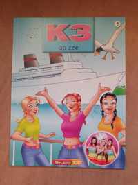 K3 op zee, Studio 100, Deel 5, Paperback