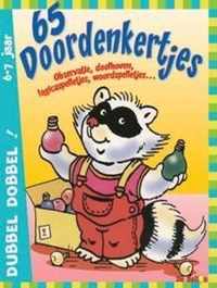 Dubbel dobbel: 65 doordenkertjes (6-7 jaar)