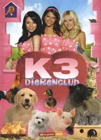 K3 weetjesboek - K3 Dierenclub