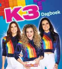 K3 : Dagboek 2 2022 - Hardcover (9789462776623)