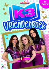 K3 Vriendenboek