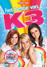 Het Beste Van K3 (3 Films)