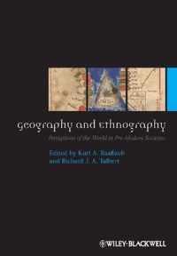 Geography and Ethnography