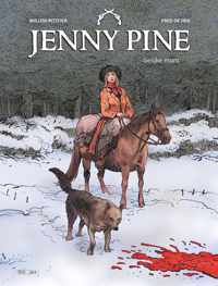 Jenny pine Hc01. gelijke munt